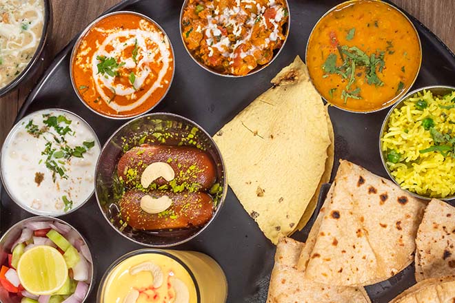 Gracious Banquet and Restaurant Ahmedabad
